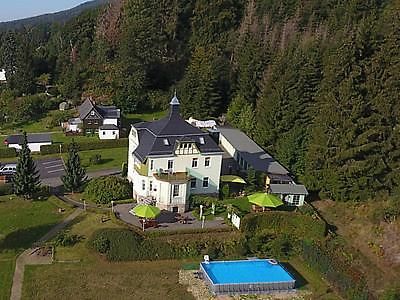 Pension Jeschkenblick Luftkurort Lückendorf Exterior photo
