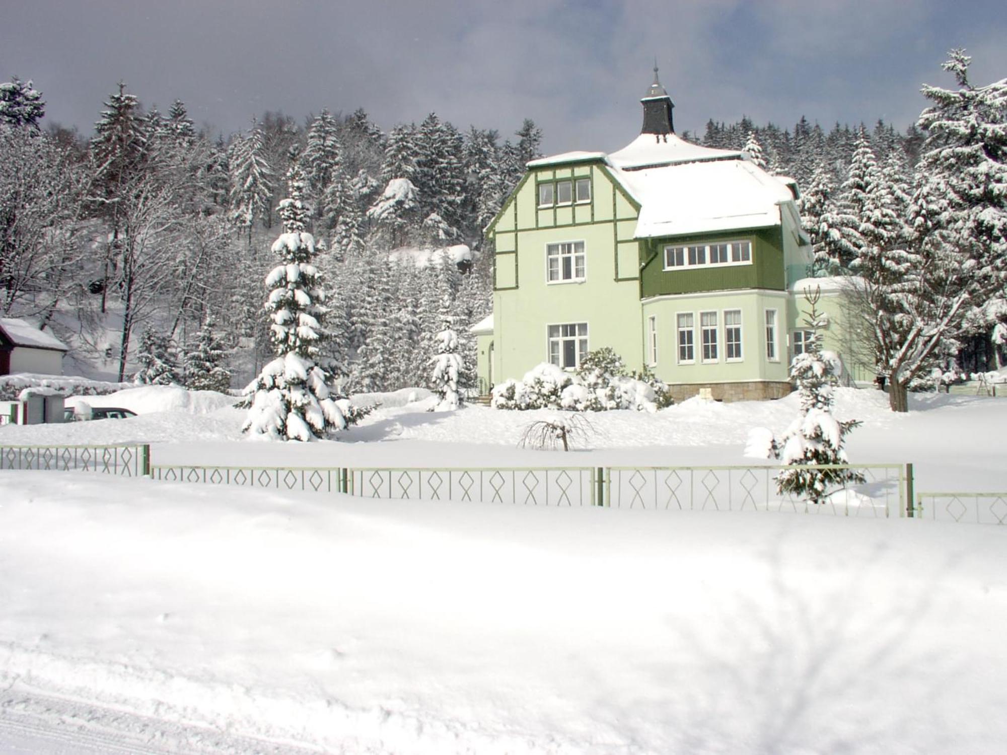 Pension Jeschkenblick Luftkurort Lückendorf Exterior photo