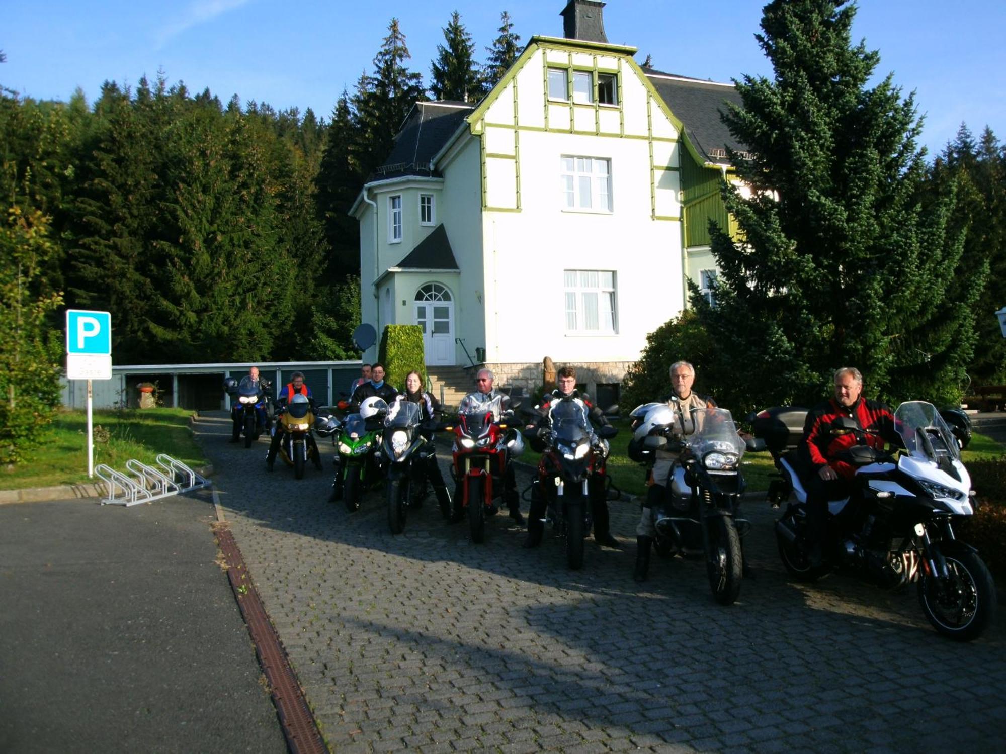Pension Jeschkenblick Luftkurort Lückendorf Exterior photo